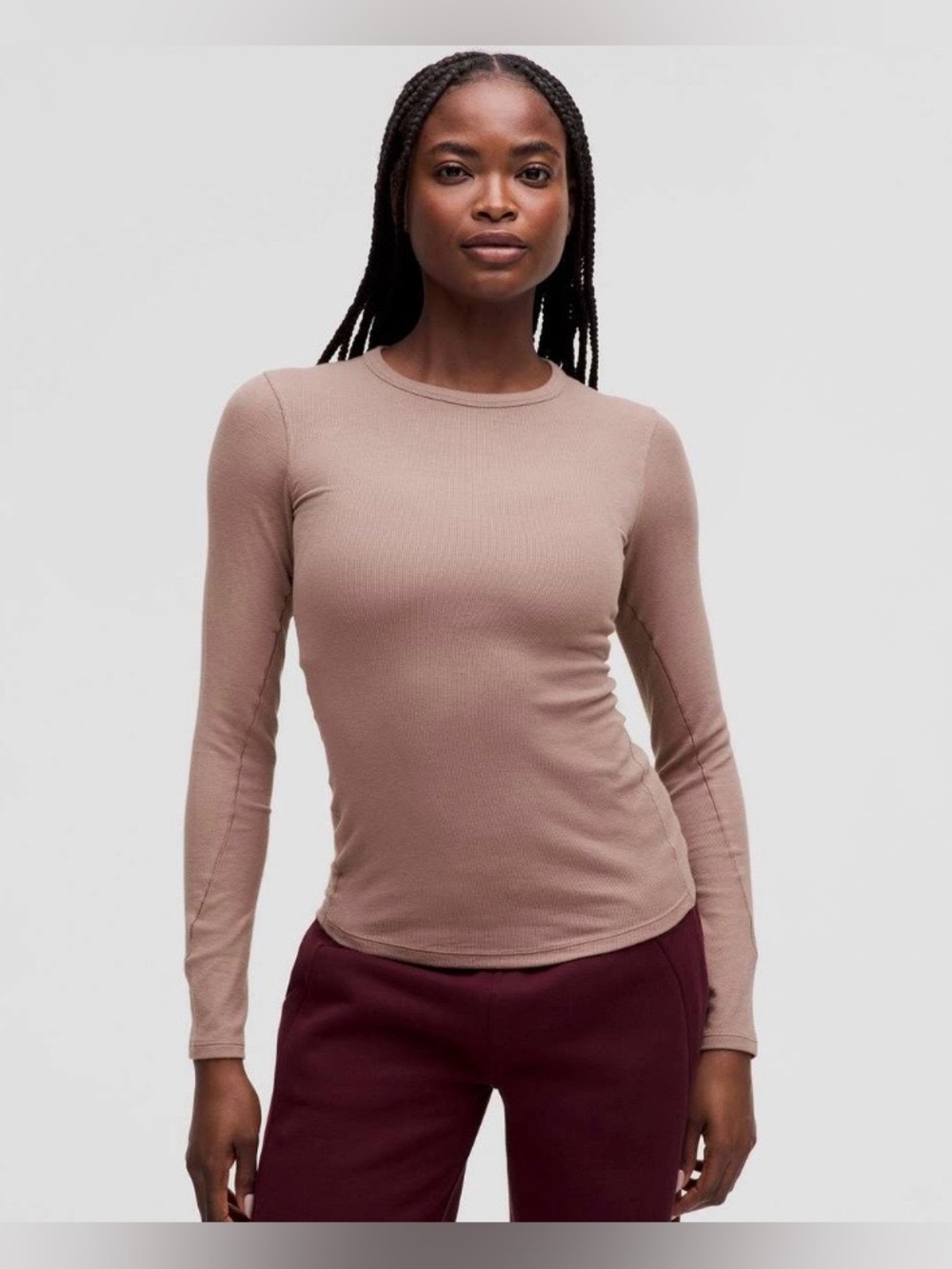 Lululemon hold tight long sleeve